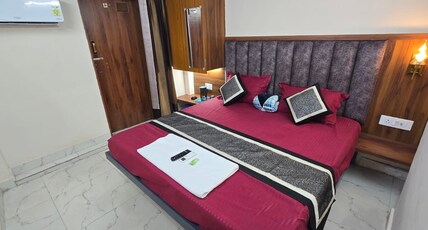 Nirvana Homes near shree Krishna janamsthan Room Type - Bedroom 1