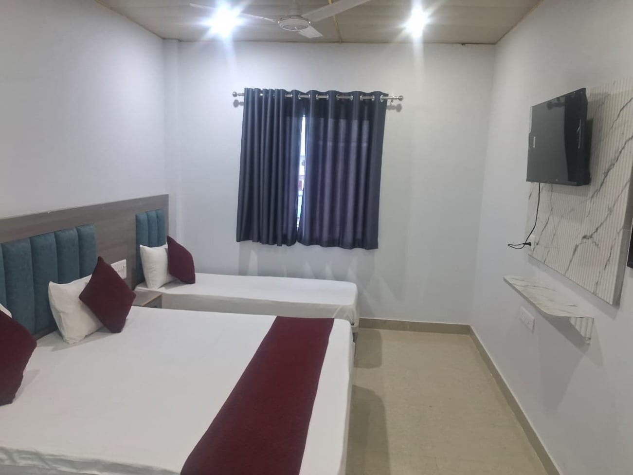 HOTEL KRISHNAM INN - Tap to explore photos