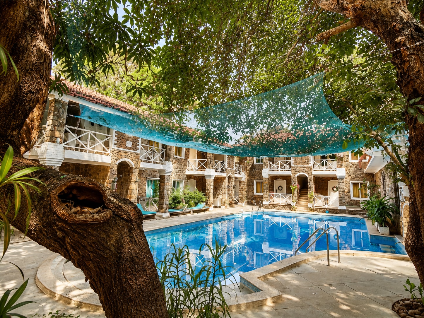 The Tamarind Boutique Heritage Hotel - Tap to explore photos