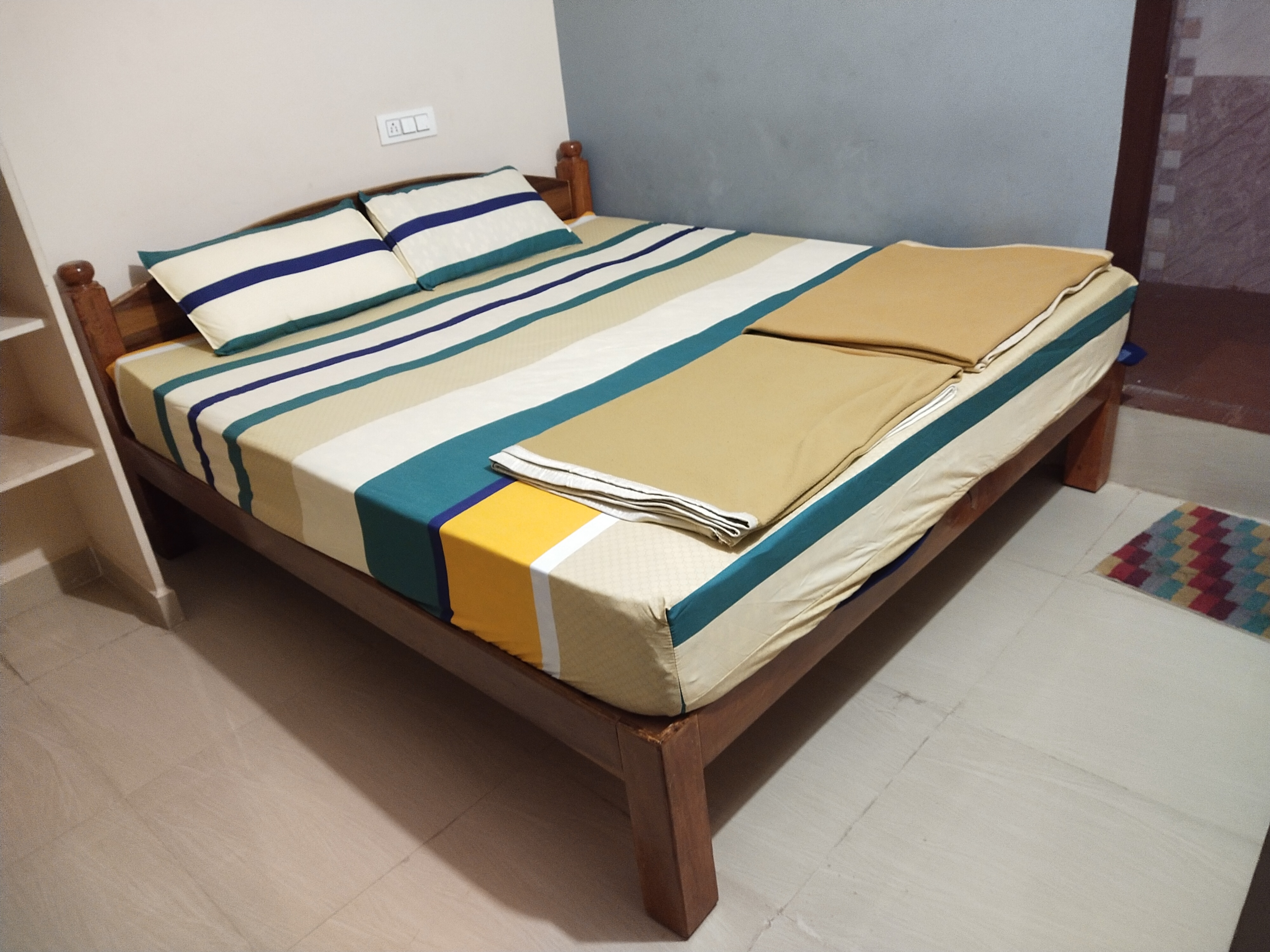 DWARAKA DHARMA STAY - Tap to explore photos
