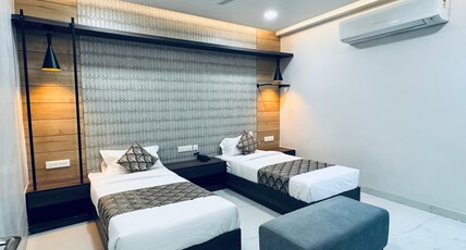 Hotel Sunil Inn Room Type - Corporate Executive Twin