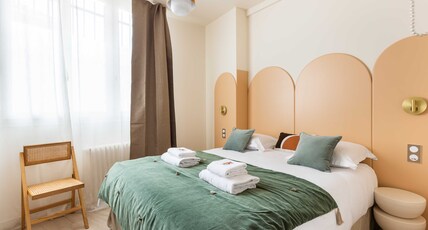 Port-Royal Residence - Modern studio- 3P Room Type - Port-Royal Residence - Modern studio- 3P