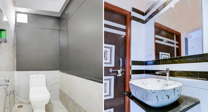 Hotel O THE HOTEL RUNWAY Service Apartment Room Type - Classic