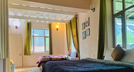The White Mountain Stays & Cafe, Key Room Type - Family Room