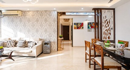 The Icon 4BHK Dwarka Expressway Room Type - The Icon 4BHK Dwarka Expressway