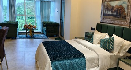 ASCENT ECO RESORTS Room Type - EXECUTIVE SUITE ROOM