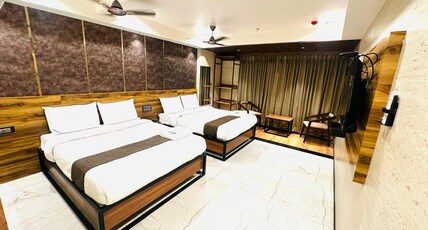 Hotel Keys Delight Room Type - DELIGHT SUIT ROOM