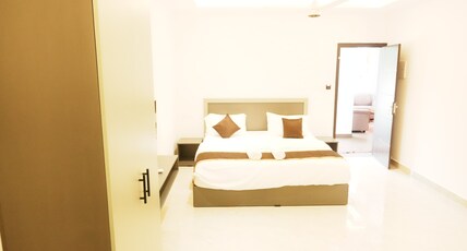 Selista Inn - Premium Apartments Room Type - Standard Non-AC Room