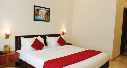 HOTEL ABAAM NEIL Room Type - Standard Room