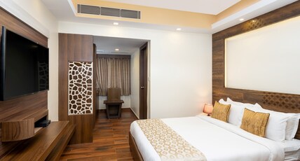 Cygnett Style Tania's Room Type - Superior Room