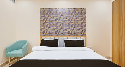 HOTEL O RAVIKA GRAND Room Type - Classic