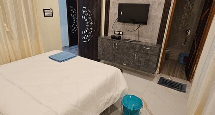 BKP Jungle Resort Room Type - Standard Room