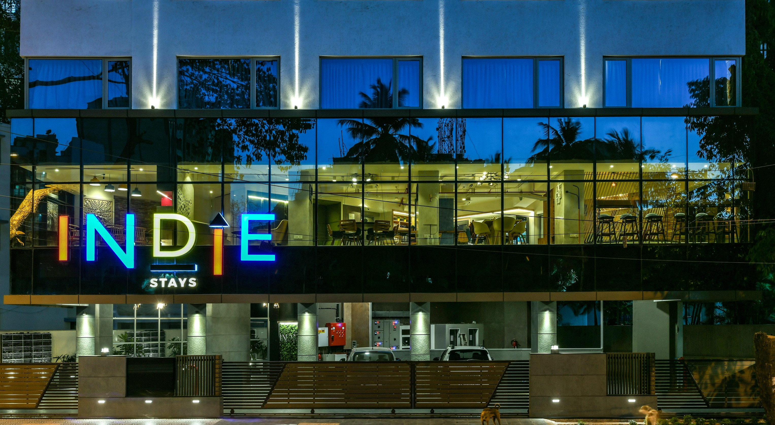 Indie Stays - BKC - Tap to explore photos