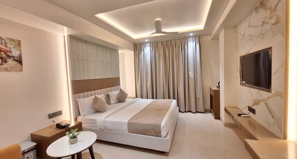 The Olive Tree Room Type - Suite Room