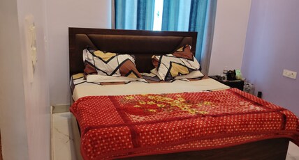 Abhishek chand guest house Room Type - Bedroom 1