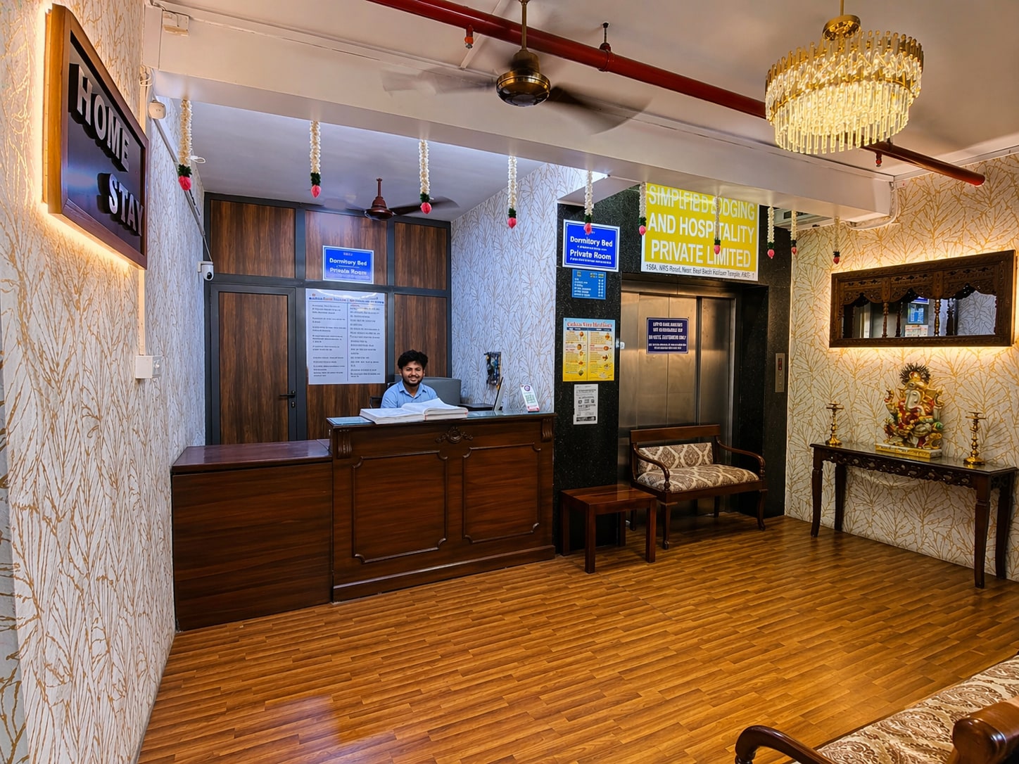 Main gallery