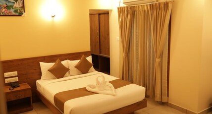 Gemars Infinity Room Type - DELUXE ROOM