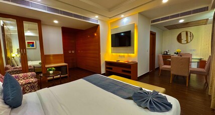 Comfort Hotel GMS Grand Room Type - Suite Room