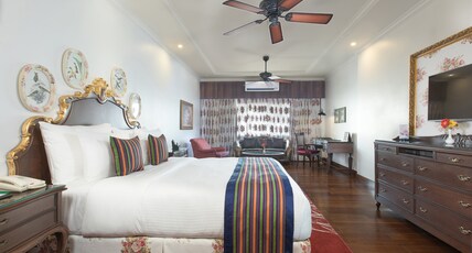 Mayfair Himalayan Spa Resort Room Type - Suite Room