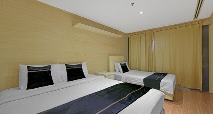 Sunday Hotel Subang Room Type - Suite Family
