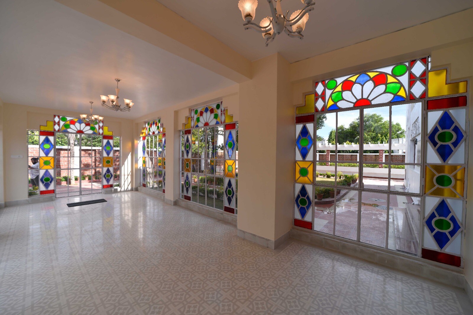 Main gallery