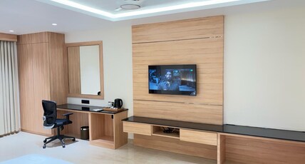 M CONVENTION Room Type - Delxue Ac Room
