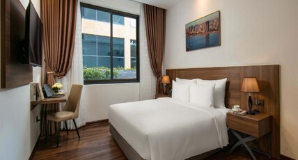 Nesta Hotel Da Nang Room Type - Superior Double Room