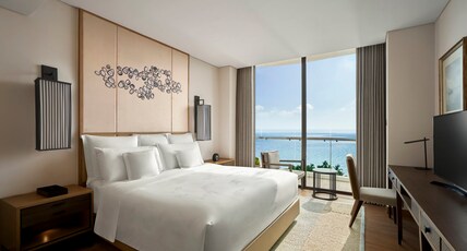 InterContinental Phu Quoc Long Beach Resort Room Type - 1 Bedroom Residence Ocean View InterContinental Phu Quoc Long Beach Resort Room Type - 1 Bedroom Residence Ocean View
