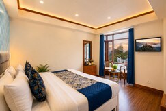 The Castle Villa: Boutique hotel in kufri