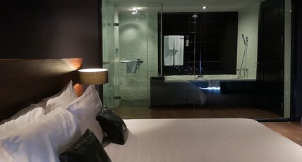 TSix5 Quarter Room Type - Corner Suite
