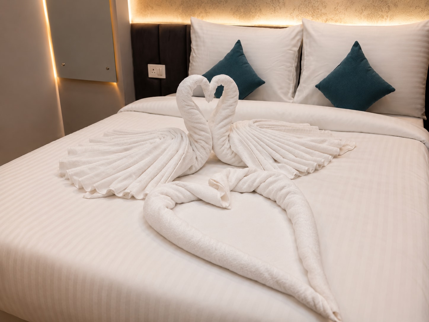 Xenious Smart Suites Greater Noida - Tap to explore photos