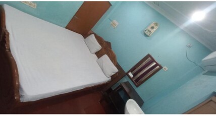 KIRAN GUEST HOUSE Room Type - Non AC Deluxe Room