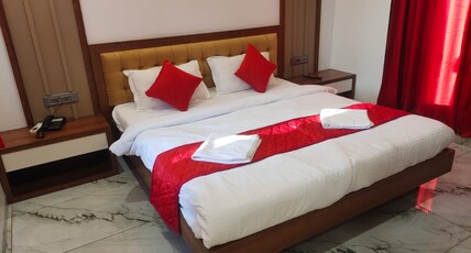 Mi Hay Koli Beach Resort Room Type - Deluxe Room