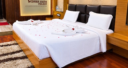 The Vishwanath International - Naimisharanya Tirth, Misrikh Room Type - Deluxe Room The Vishwanath International - Naimisharanya Tirth, Misrikh Room Type - Deluxe Room