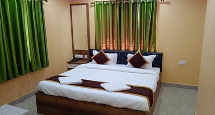 Tara Darshan Hotel Room Type - Super Delux AC