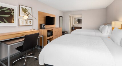 Holiday Inn El Paso West Sunland Park Room Type - 2 Queen Beds Standard