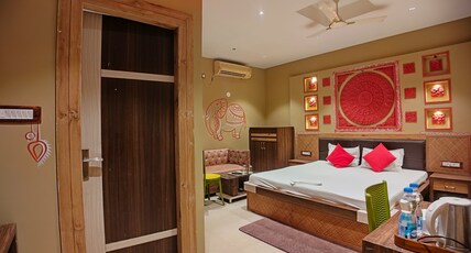 HOTEL SEA HORSE Room Type - Mud Room First Floor With Balcony