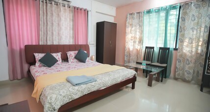 Hostell One Koregaon Park Room Type - Standard Double Room
