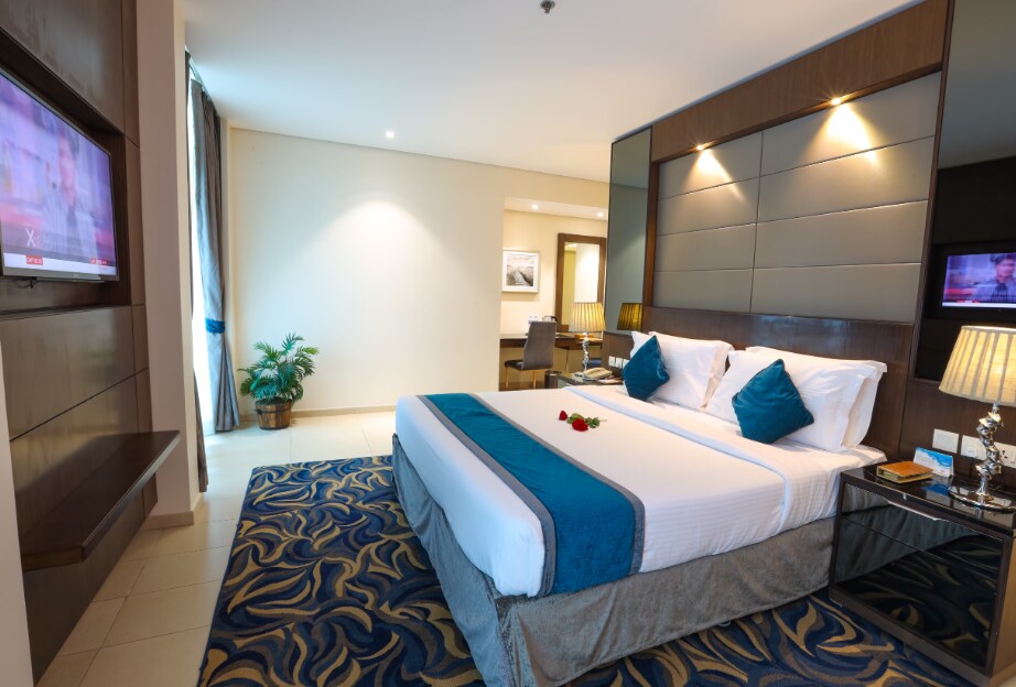 Al Khoory Urban Hotel - Tap to explore photos