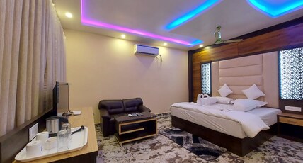 LLOYDS BEACH RESORT Room Type - Superior Suite with balcony