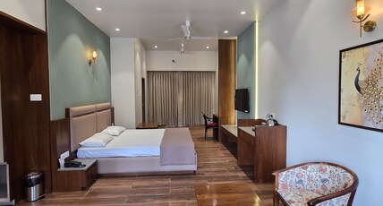 VRINDAVAN AMUSEMENT & WATER PARK Room Type - Suites Room
