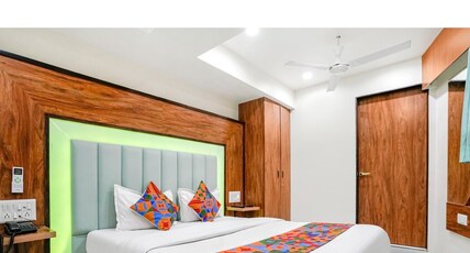 Hotel Royal Bird Room Type - Deluxe Room