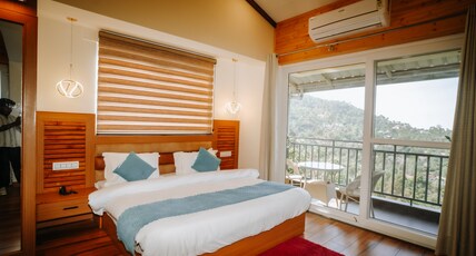 Kasauli Hills Glory Room Type - SUITE ROOMS