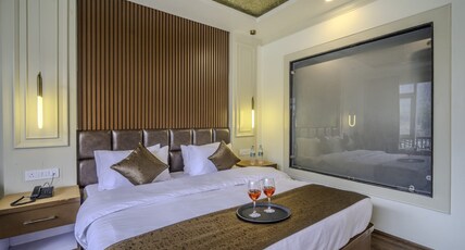 Hotel White Castle Room Type - Super Deluxe room