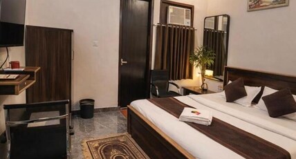 Nidhivan home stay Room Type - Bedroom 1