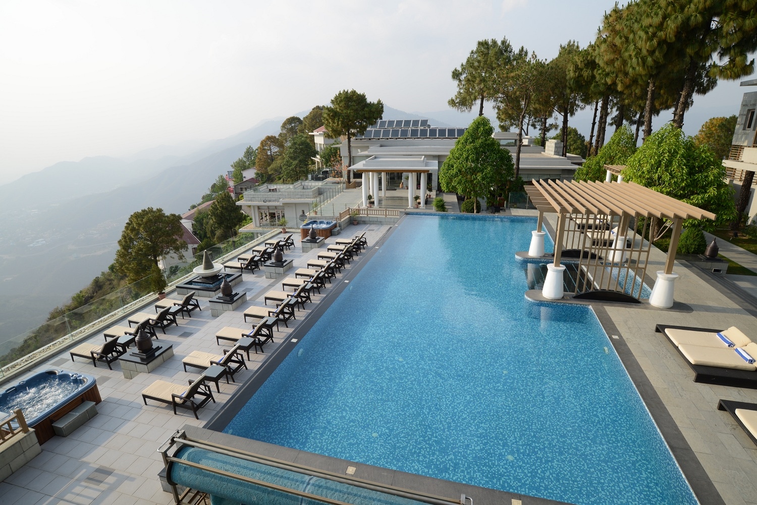 Moksha Himalaya Spa Resort - Tap to explore photos