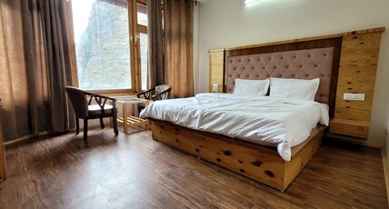 Hotel Yolax, Keylong Room Type - Deluxe Room