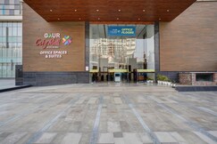 Budget Friendly Escape with skyline- Gaur City