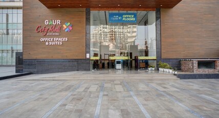 Budget Friendly Escape with skyline- Gaur City Room Type - Budget Friendly Escape with skyline- Gaur City