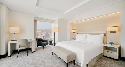 Address Jabal Omar Makkah Room Type - Junior Suite City View